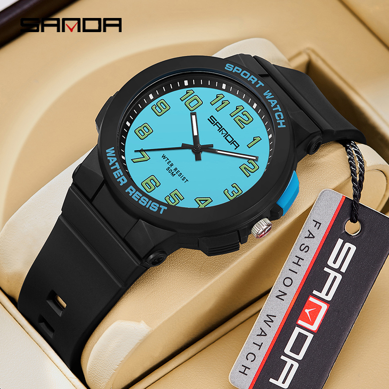Luxury Watch Shop - 남성용 디지털 야외용 심플 2024 샌다