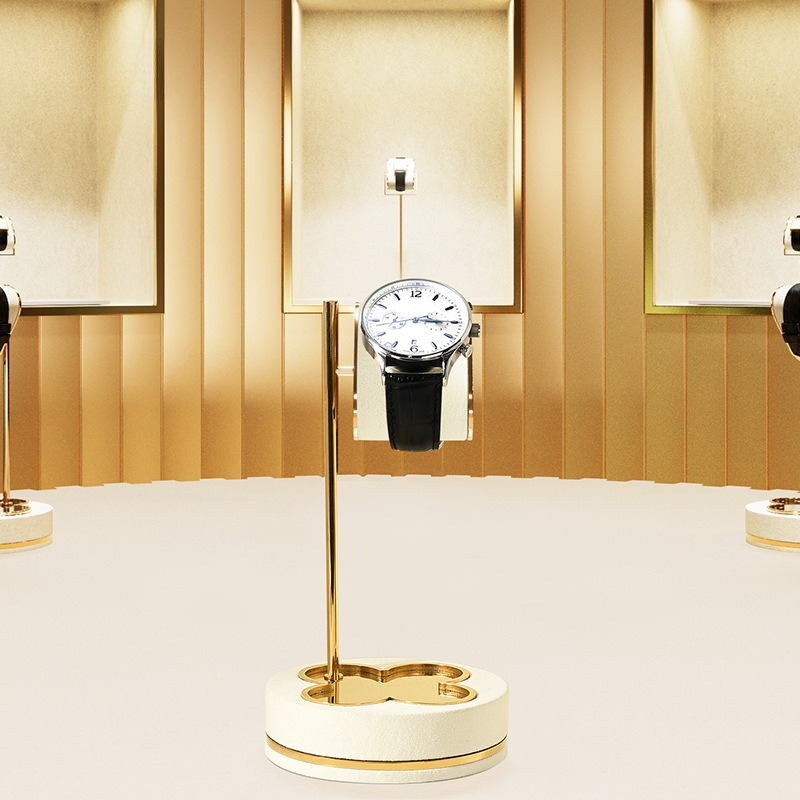 Table Watch Luxury - 금속 시계 진열대, 손목시계 팔찌 보관