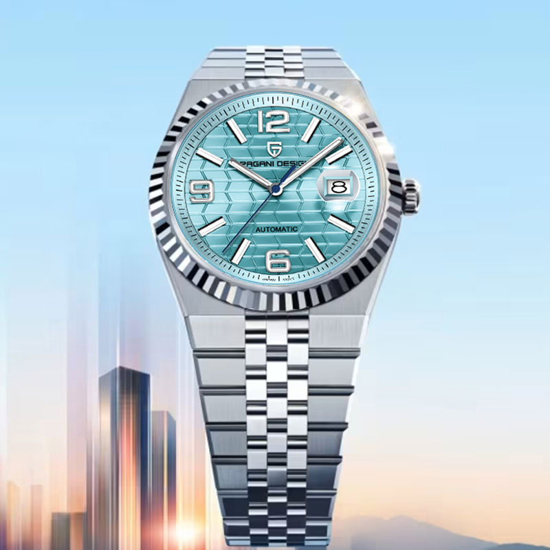 Luxury Watch Design - PAGANI DESIGN 40MM 남성용 기계식 시계