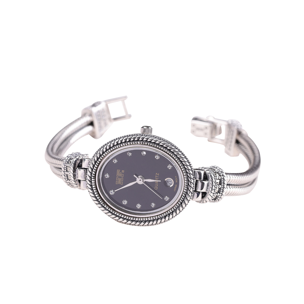 Luxury Watch Thailand - 솔리드 925 스털링 실버 태국 실버