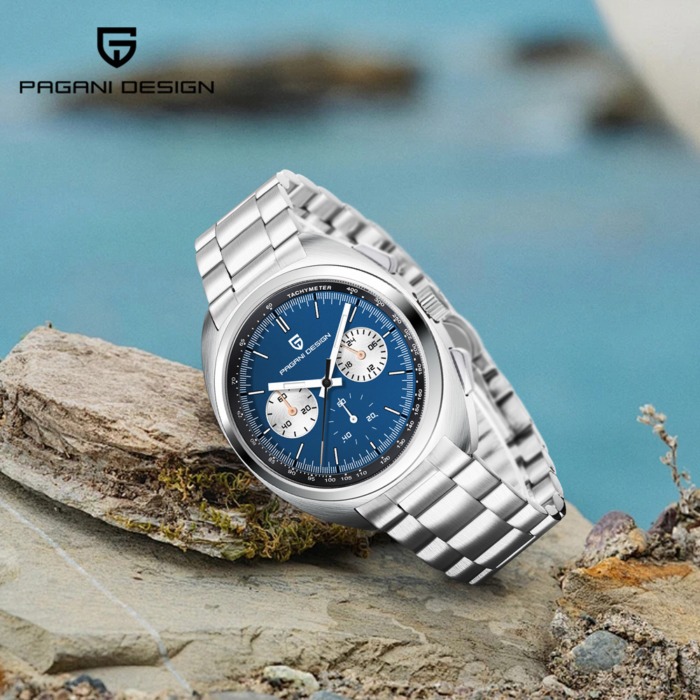 Luxury Watch Design - 파가니 디자인 2026 신형 팬더 다이얼
