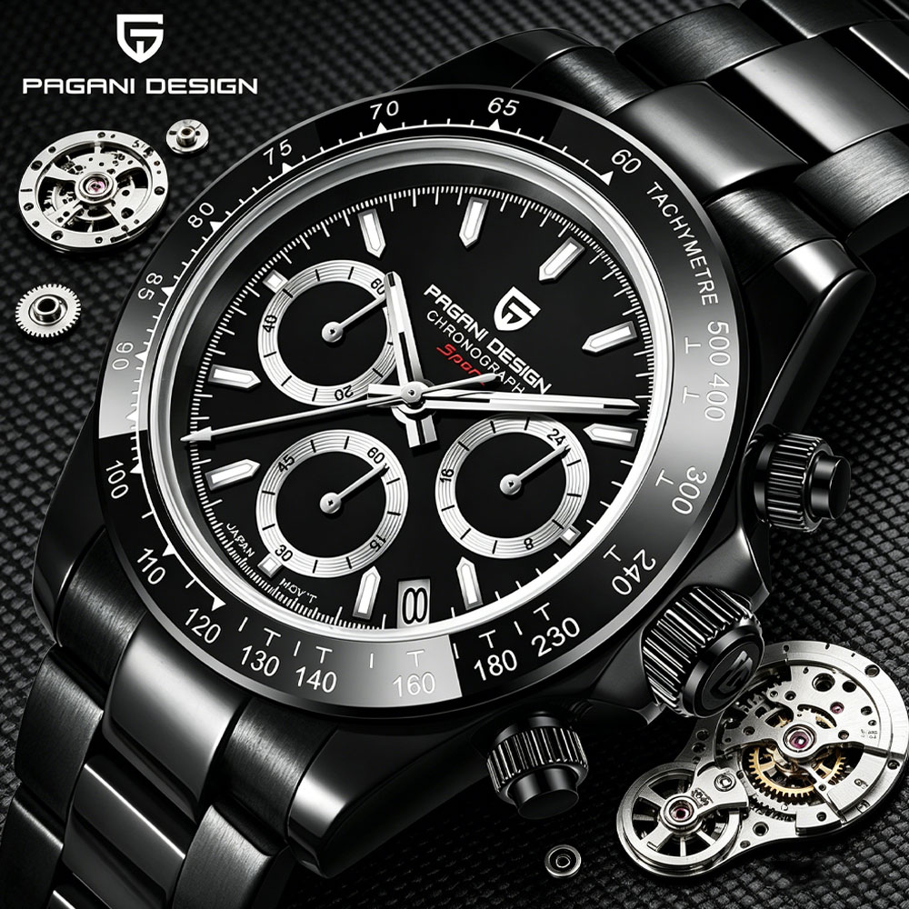 Luxury Watch Design - PD-1644 파가니 디자인 2026 신제품 남성