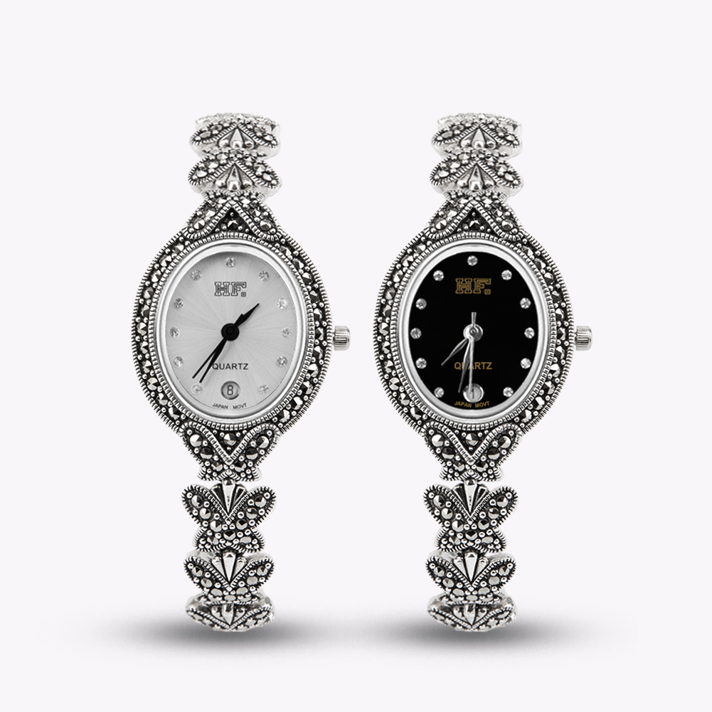 Luxury Watch Thailand - 솔리드 925 스털링 실버 태국산 실버
