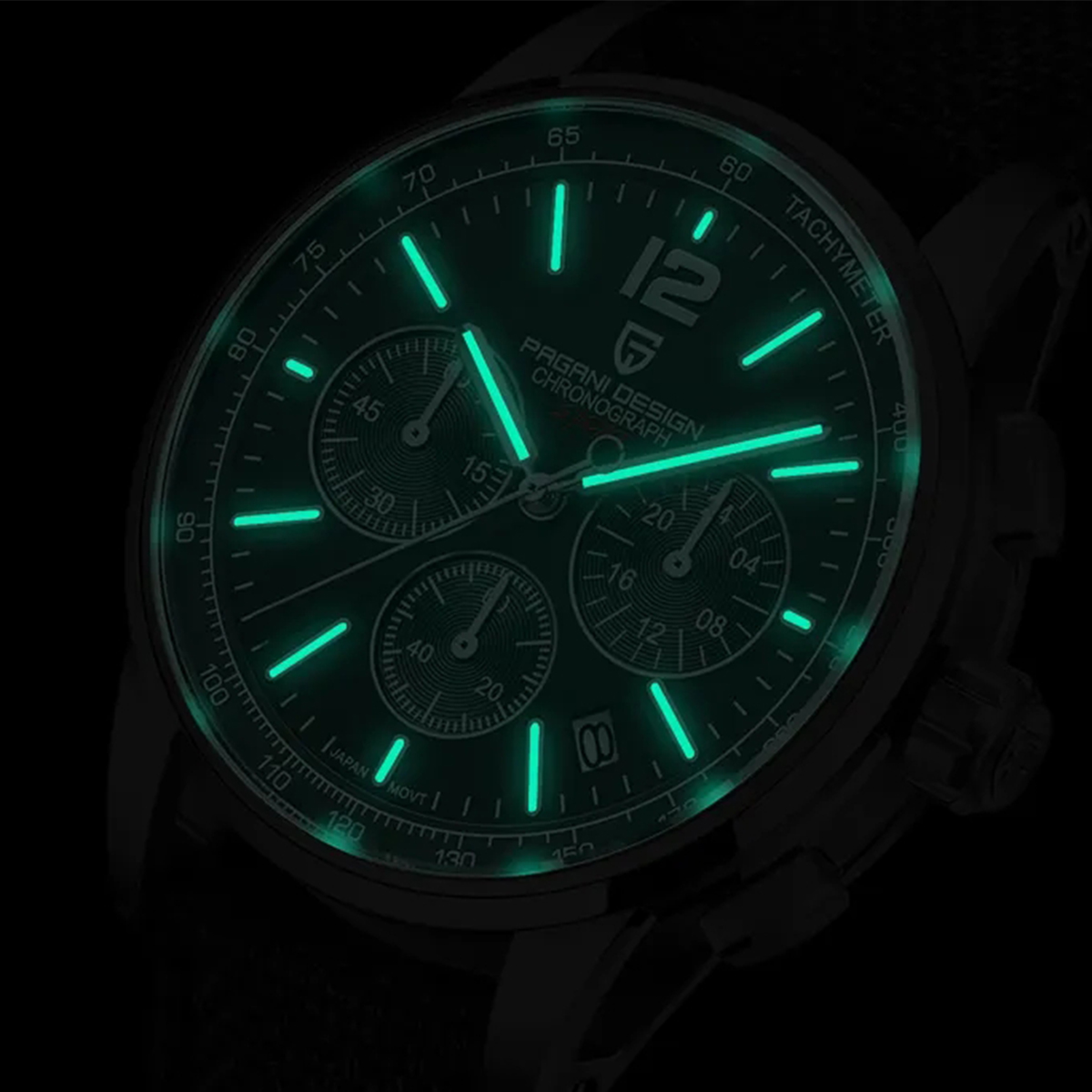 PAGANI DESIGN 새로운 럭셔리 크로노그래프 남 - Luxury Watch Design 리뷰 및 가격