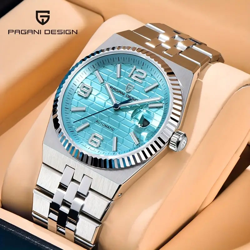 PAGANI DESIGN 40MM 남성용 기계식 시계  - Luxury Watch Design 리뷰 및 가격