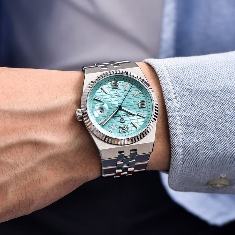 PAGANI DESIGN 40MM 남성용 기계식 시계  - Luxury Watch Design 리뷰 및 가격