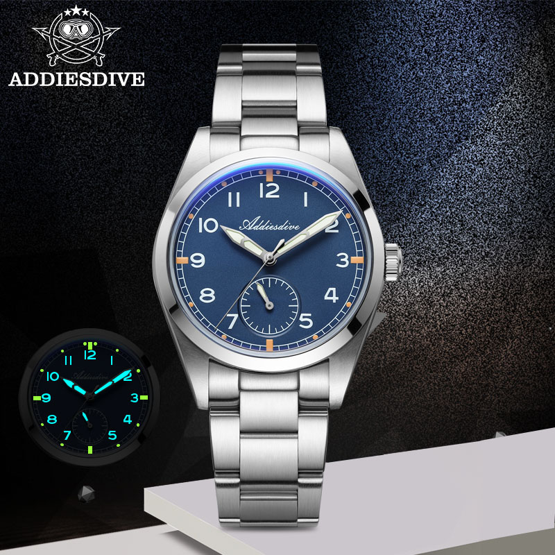 ADDIESDIVE 36mm 남성용 쿼츠 시계 100m - Luxury Watch With Bracelet 리뷰 및 가격