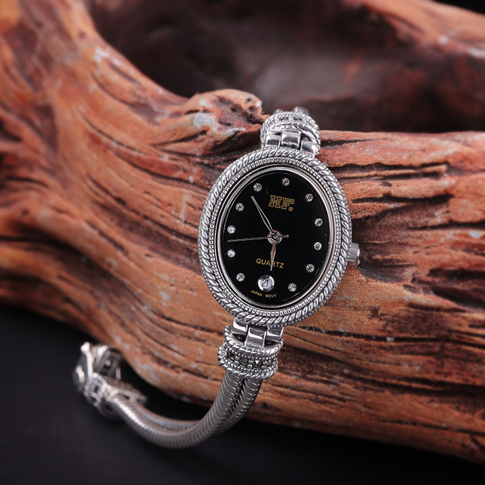 솔리드 925 스털링 실버 태국 실버 마카사이트 럭셔리 - Luxury Watch Thailand 리뷰 및 가격