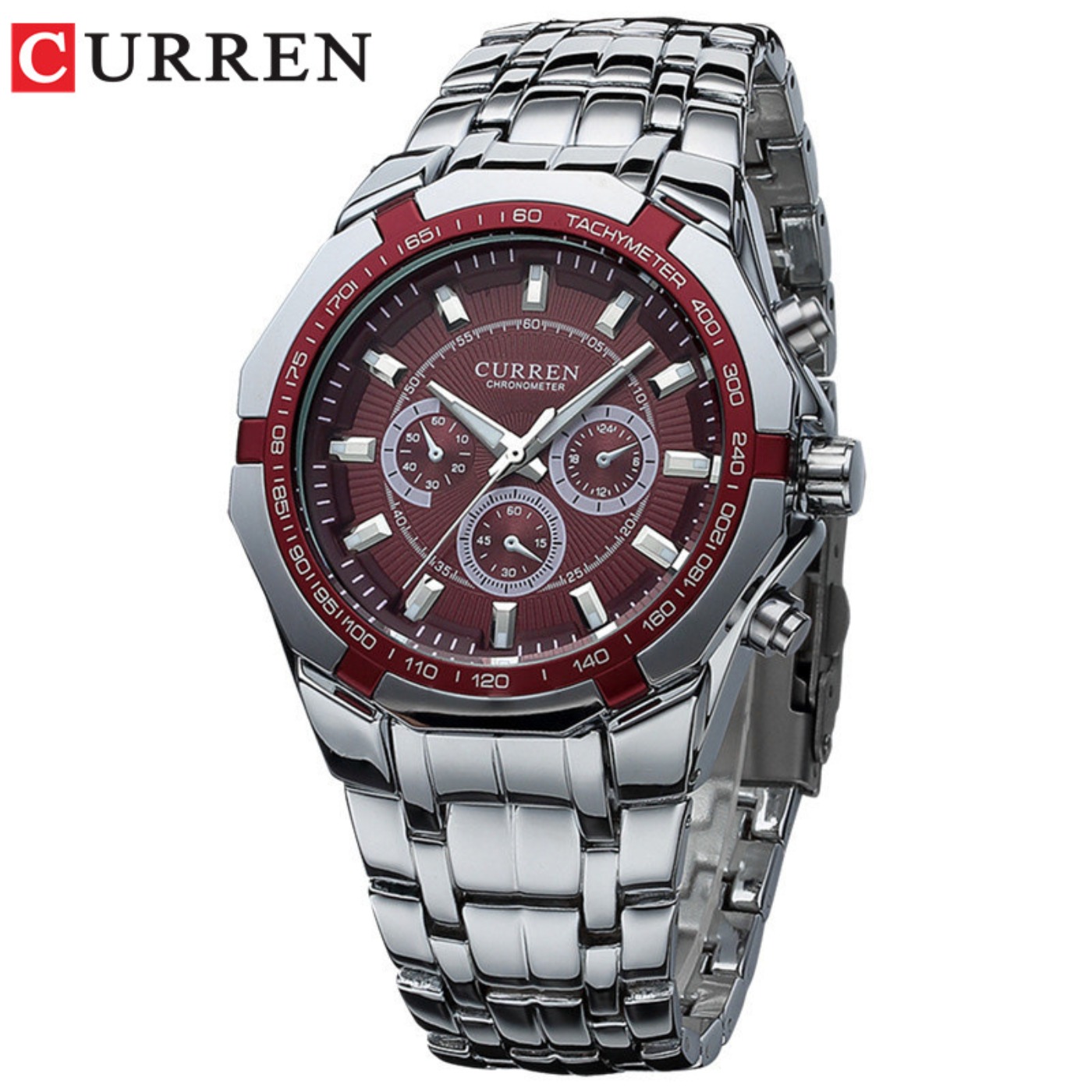 CURREN 남성 럭셔리 브랜드 밀리터리 스포츠 남성용 - Luxury Watch Design 리뷰 및 가격