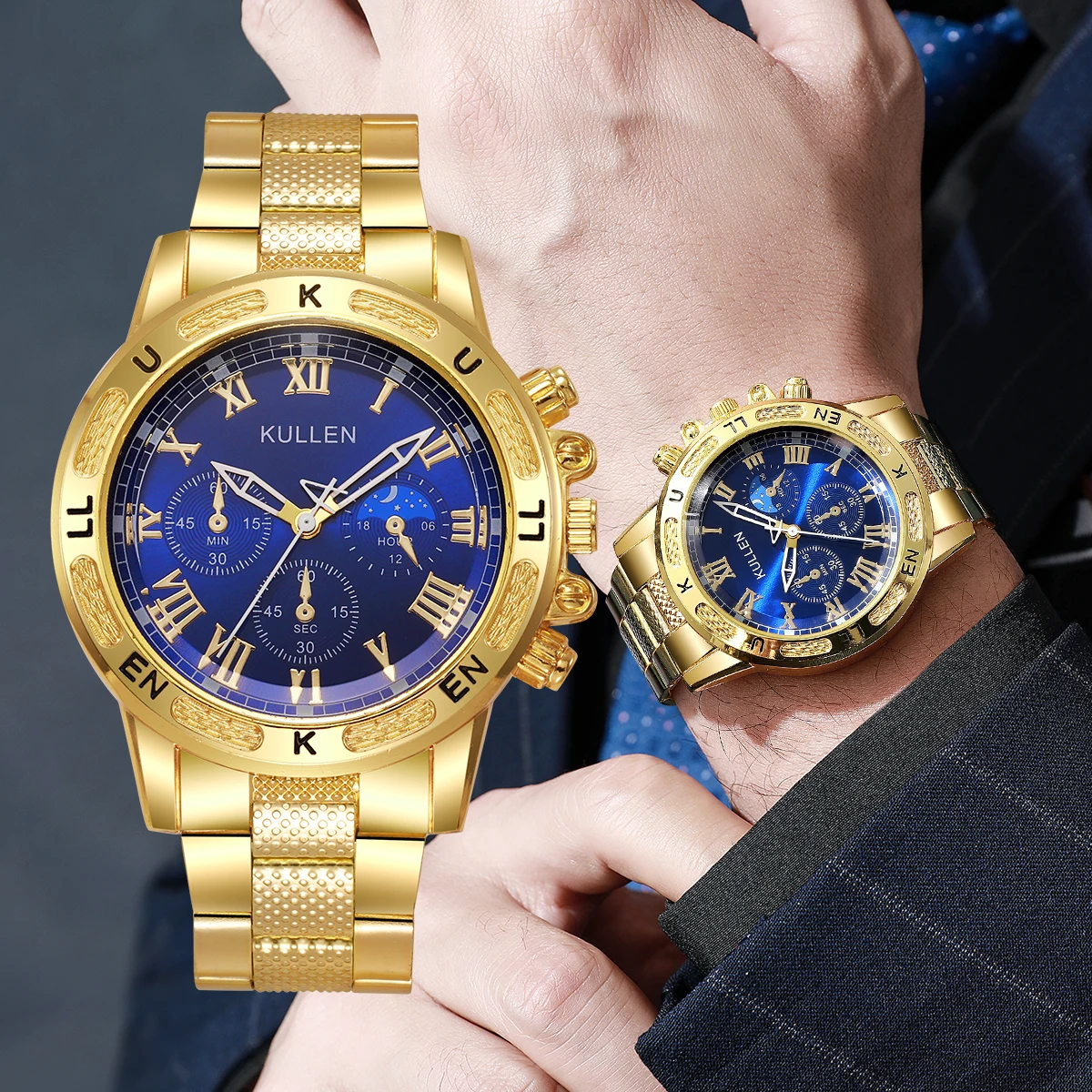 1PC 서프라이즈 미스터리 시계 블라인드 박스-럭셔리  - Luxury Watch For Men 리뷰 및 가격