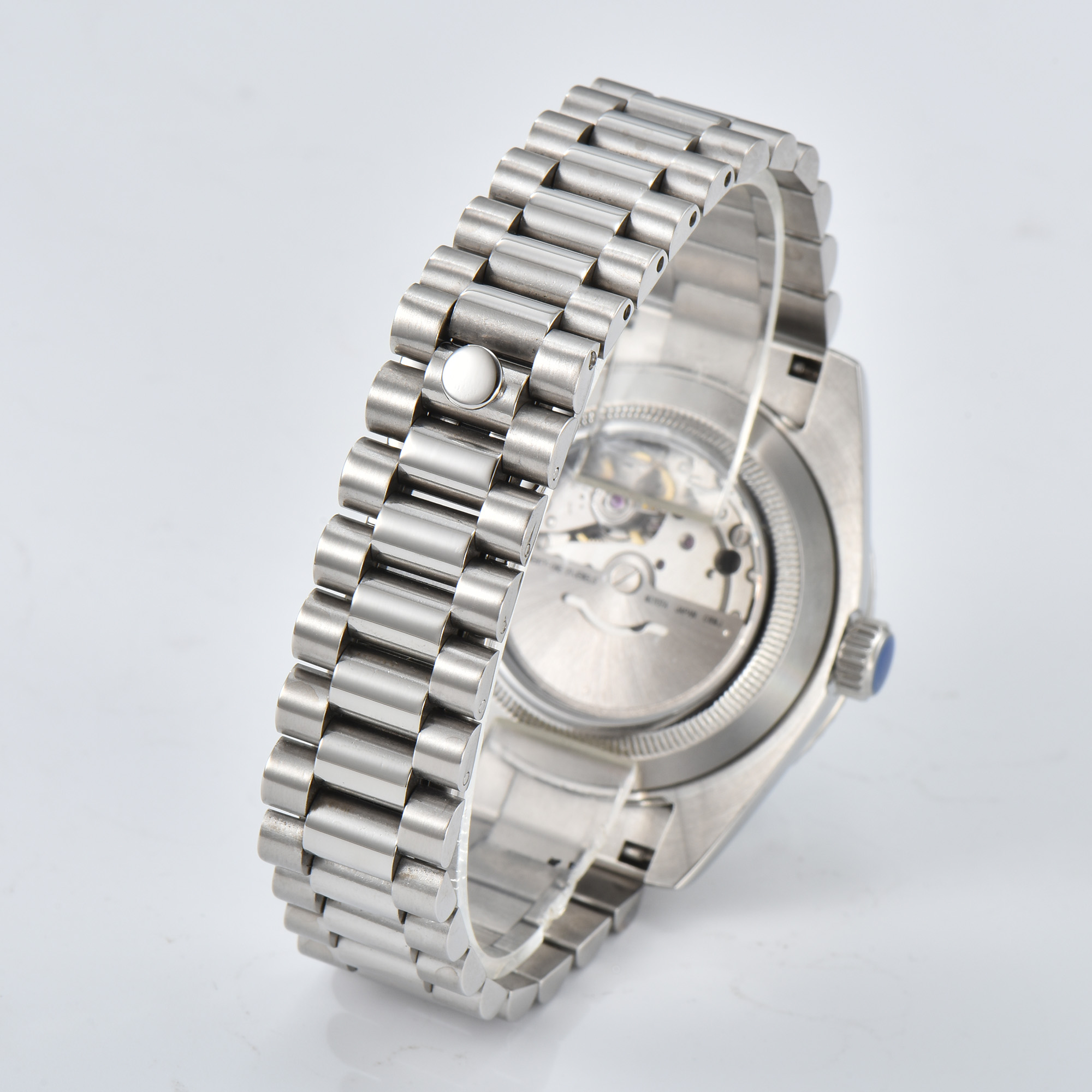 창의적인 남성용 시계 40mm/36mm 미요타 8285 - Sapphire Crystal Display 리뷰 및 가격