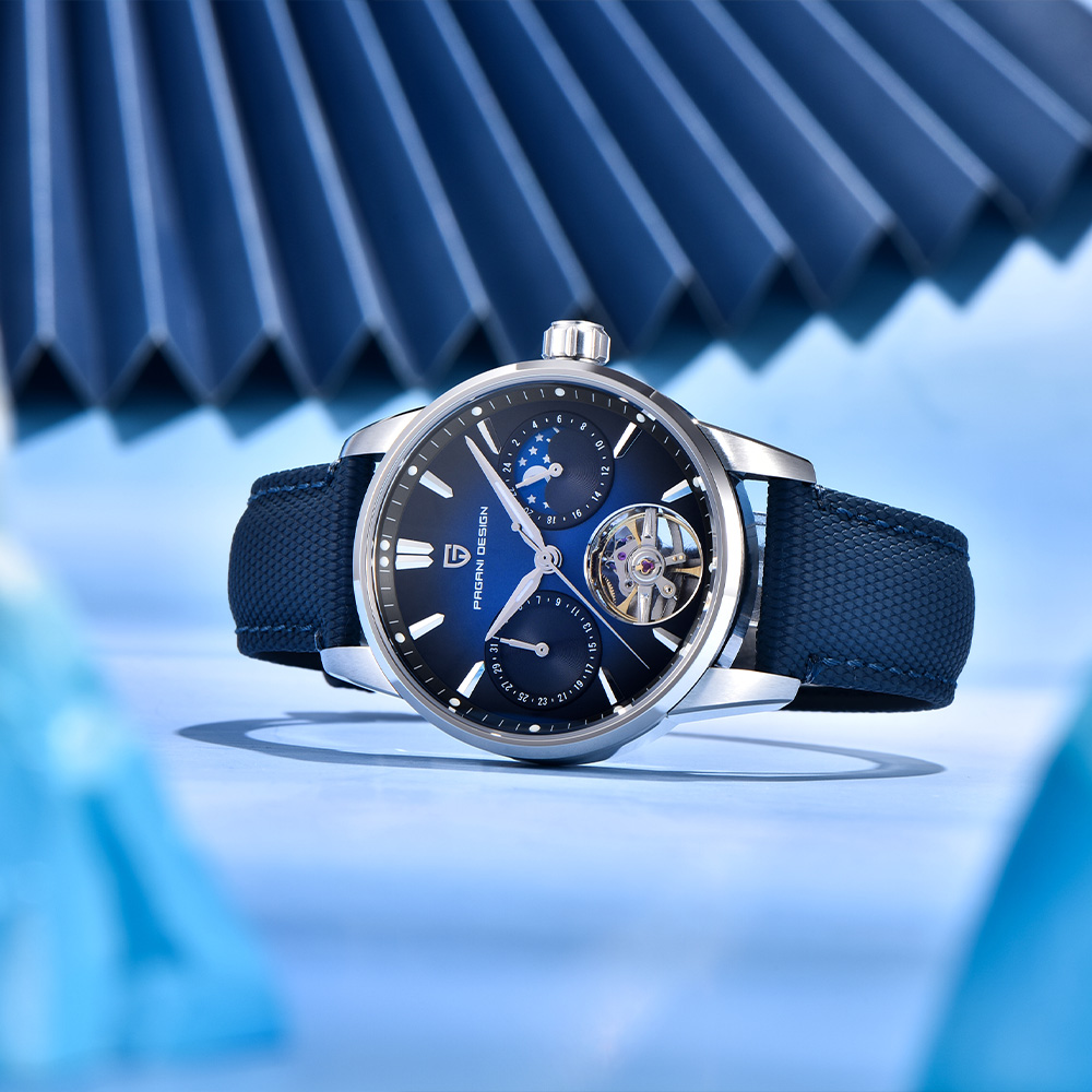 2025 파가니 디자인 투르비용 럭셔리 남성 시계 선물 - Luxury Watch Design 리뷰 및 가격