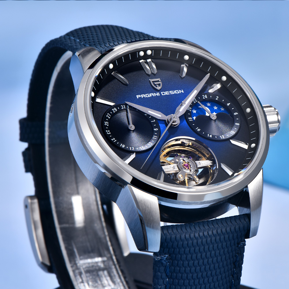 2025 파가니 디자인 투르비용 럭셔리 남성 시계 선물 - Luxury Watch Design 리뷰 및 가격