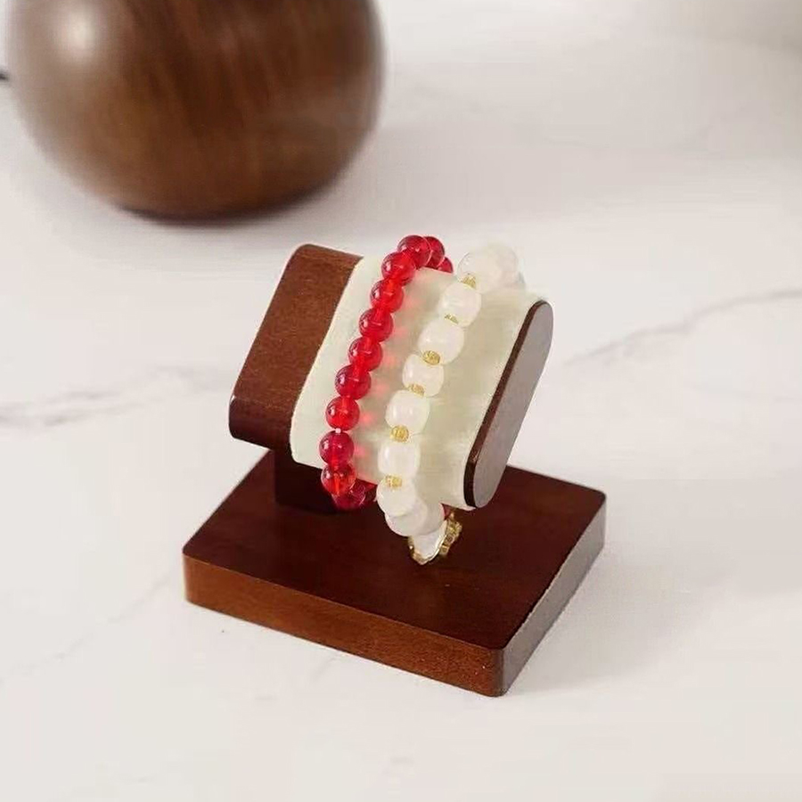 나무 시계 진열대 원목 손목시계 팔찌 홀더 고급 데스크 - Luxury Watch Shop 리뷰 및 가격
