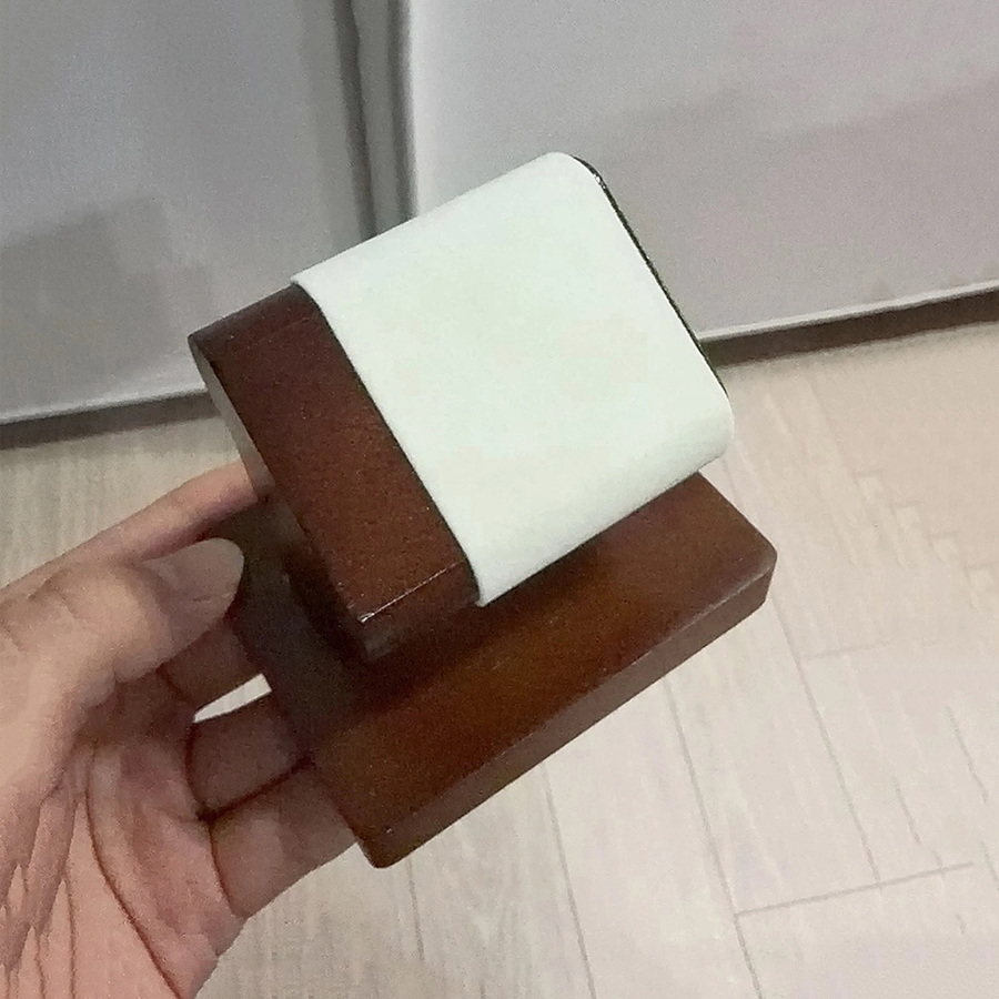 나무 시계 진열대 원목 손목시계 팔찌 홀더 고급 데스크 - Luxury Watch Shop 리뷰 및 가격