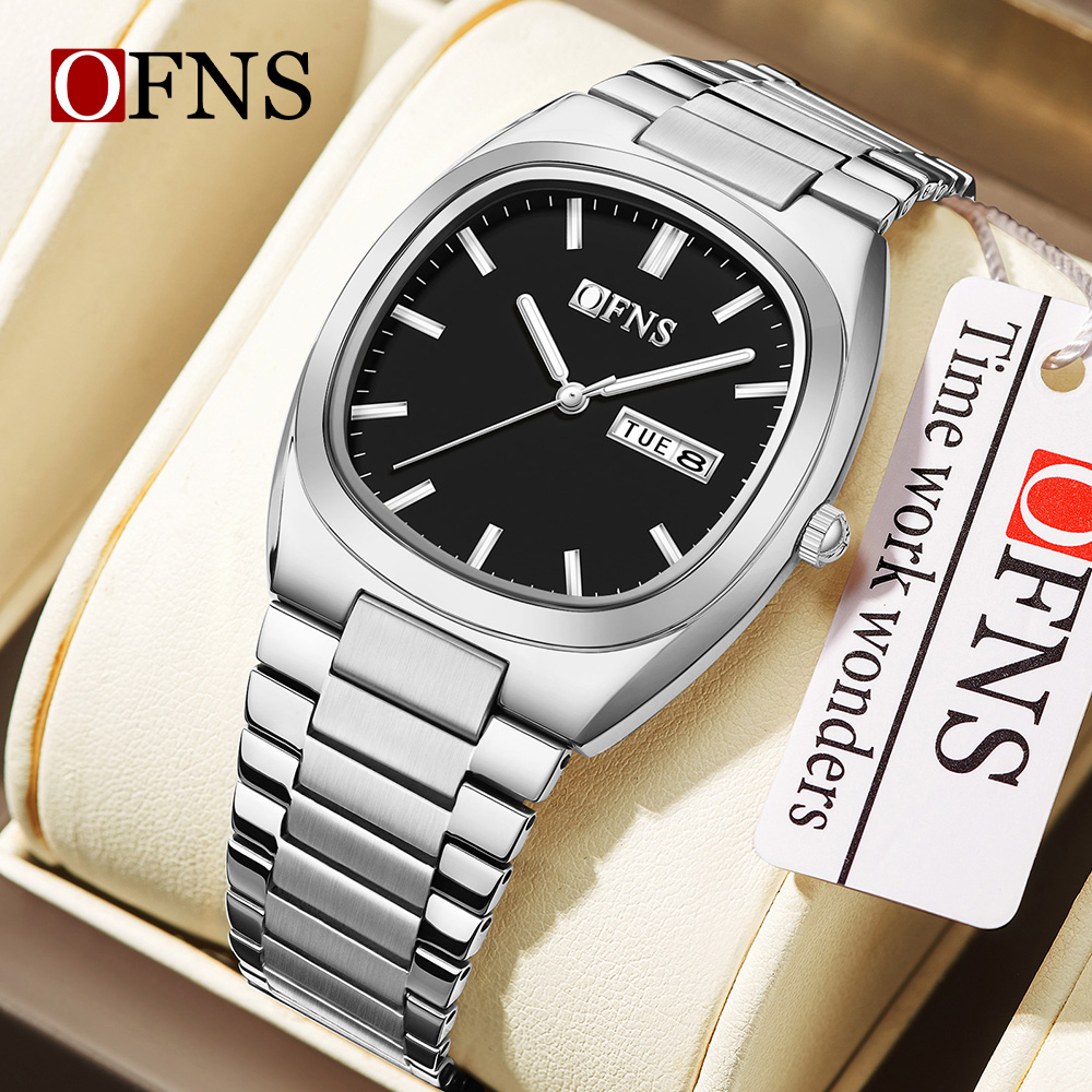 OFNS 새로운 1566 럭셔리 틈새 여성용 쿼츠 시계 - Luxury Watch Shop 리뷰 및 가격