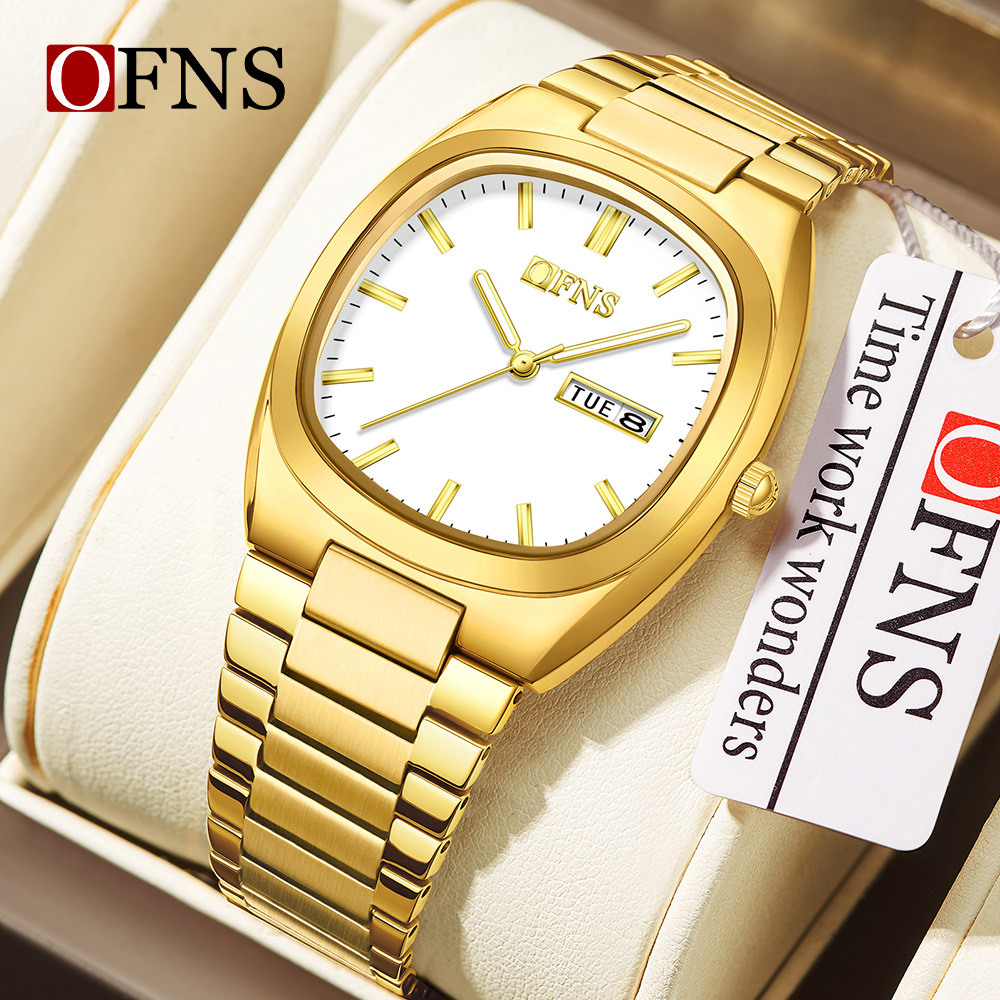 OFNS 새로운 1566 럭셔리 틈새 여성용 쿼츠 시계 - Luxury Watch Shop 리뷰 및 가격
