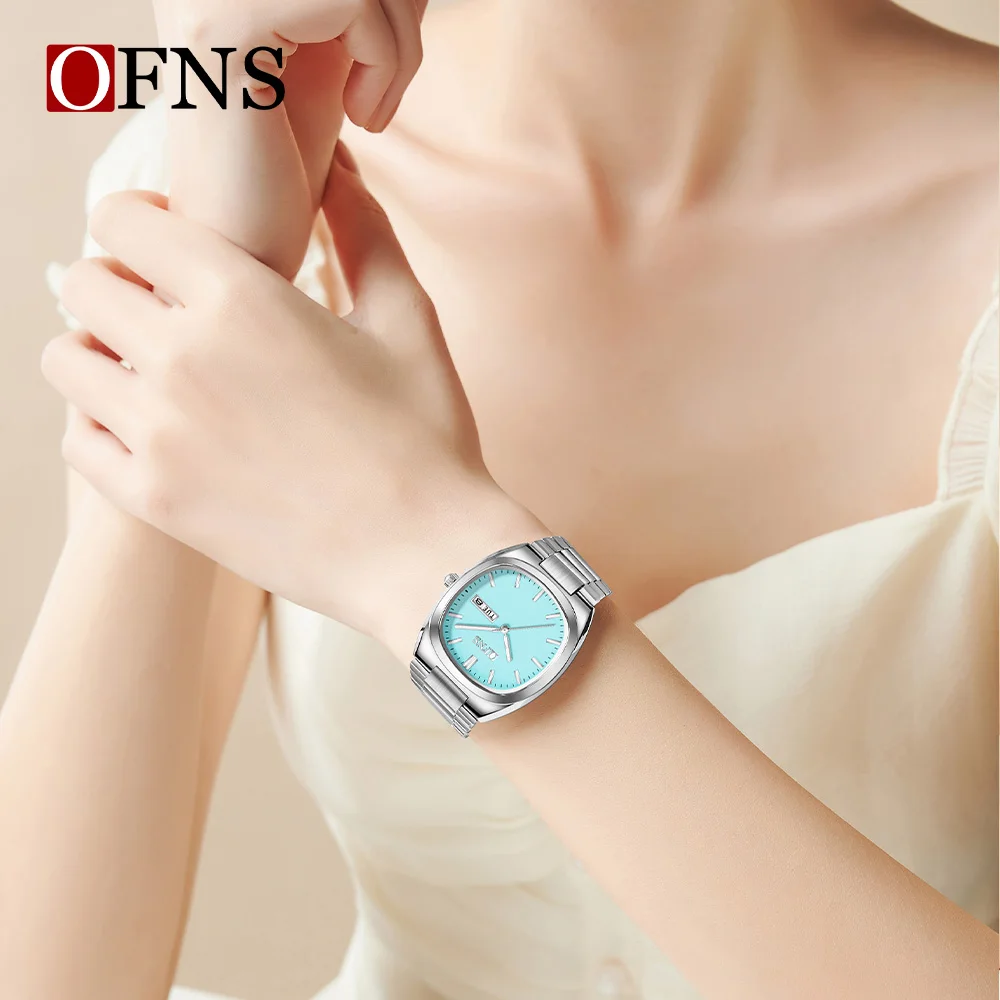 OFNS 새로운 1566 럭셔리 틈새 여성용 쿼츠 시계 - Luxury Watch Shop 리뷰 및 가격