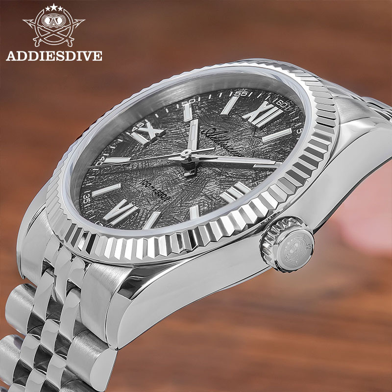ADDIESDIVE 여성용 우아한 시계 럭셔리 사파이어 - Luxury Watch With Bracelet 리뷰 및 가격