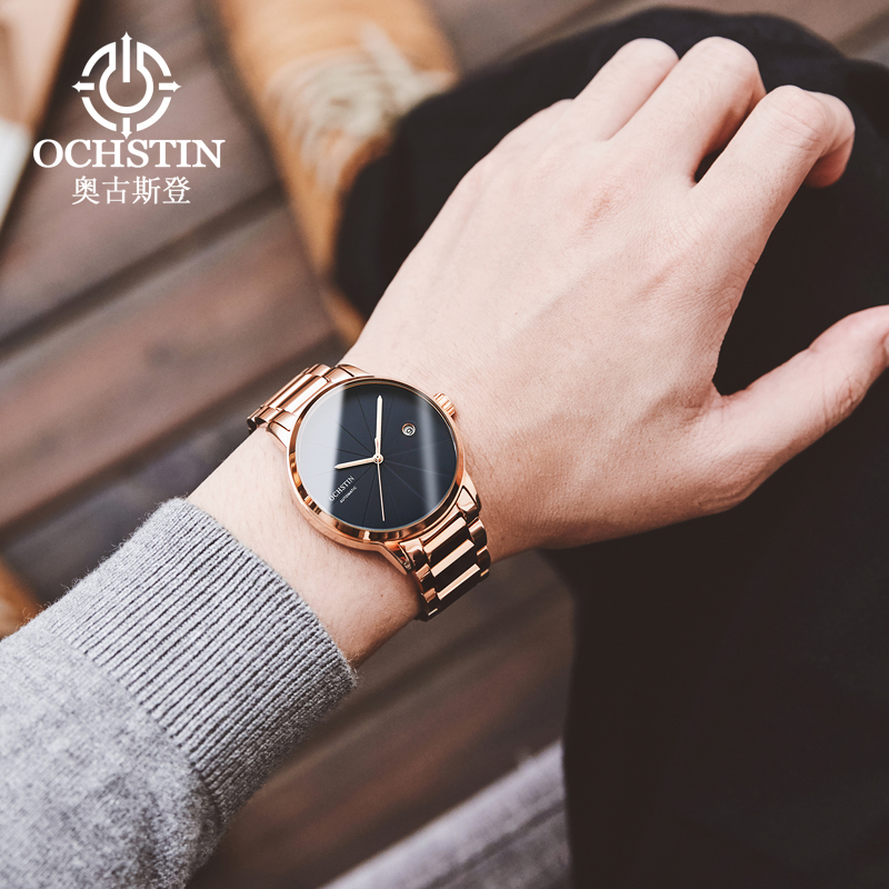 Ochstin 자동 시계 남자 톱 브랜드 럭셔리 남자  - Luxury Watch Winder 리뷰 및 가격