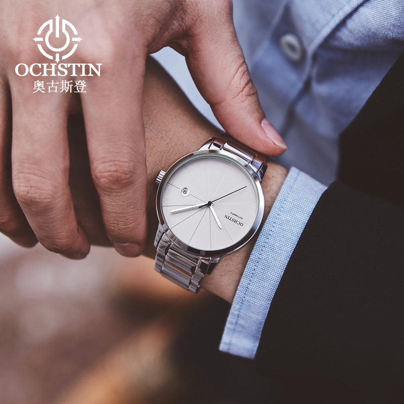 Ochstin 자동 시계 남자 톱 브랜드 럭셔리 남자  - Luxury Watch Winder 리뷰 및 가격