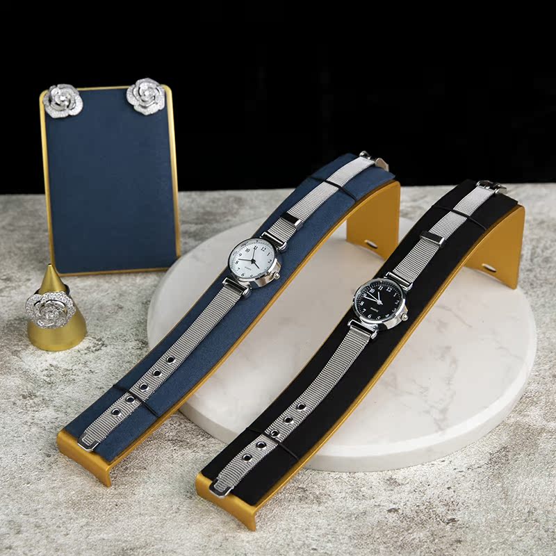 고급 쥬얼리 디스플레이 스탠드, 싱글 팔찌 시계 쇼 랙 - Luxury Watch Shop 리뷰 및 가격