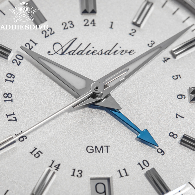 ADDIESDIVE 핫 브랜드 36mm 럭셔리 GMT  - Luxury Watch Design 리뷰 및 가격