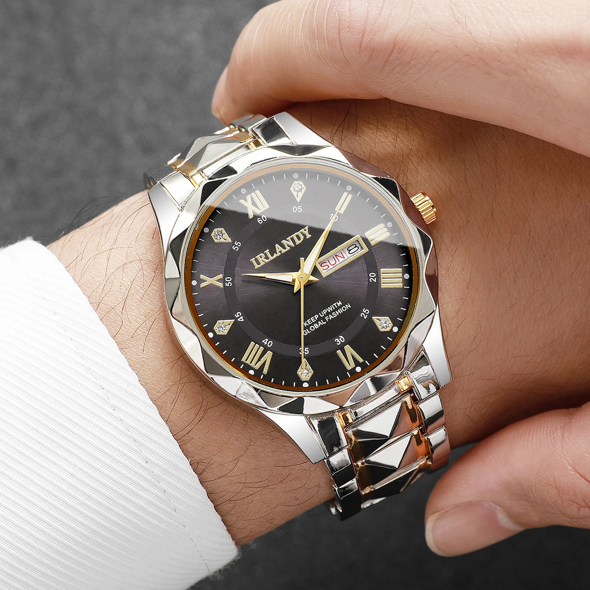 1PC 서프라이즈 미스터리 시계 블라인드 박스-럭셔리  - Luxury Watch For Men 리뷰 및 가격
