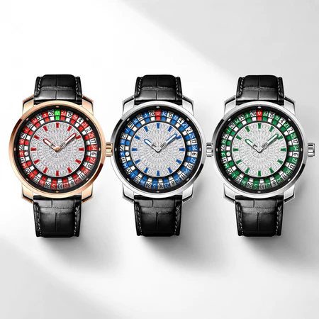 AILANG 세련되고 고귀한 레드탑 남성용 기계식 시계 - Table Watch Luxury 리뷰 및 가격