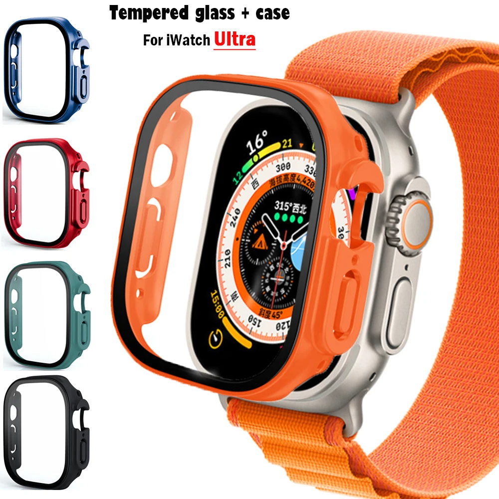 Apple Watch Ultra 49mm PC 범퍼 + - Luxury Watch Winder 리뷰 및 가격