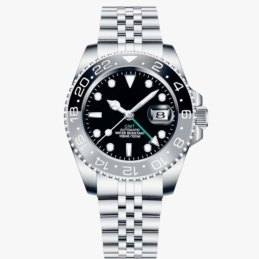 DONG 스토어 904L 스테인리스 스틸 40mm 남성 - Sapphire Crystal Display 리뷰 및 가격